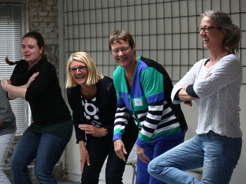 Trainingen DramaOnline