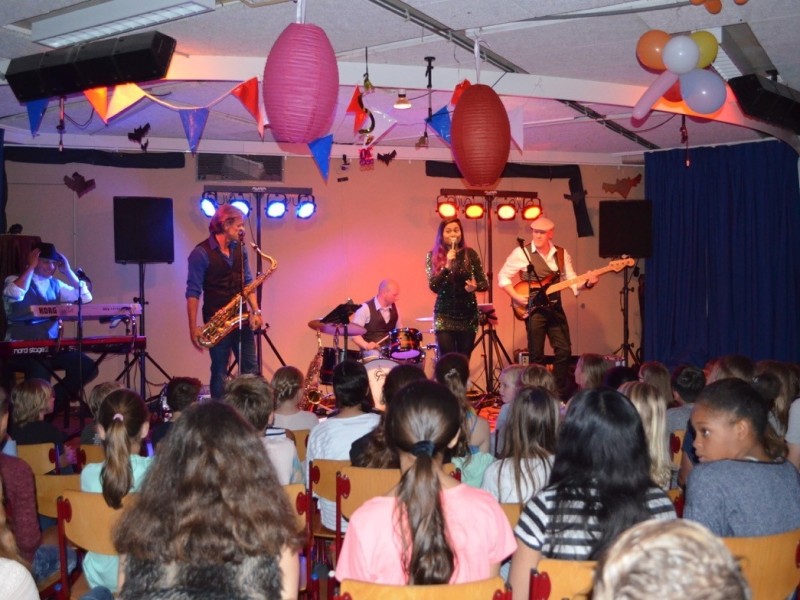 Later als je Groot Band