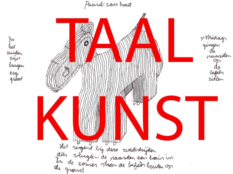 Taalkunst