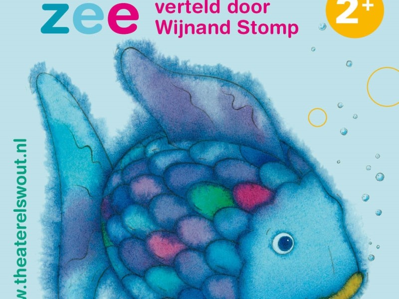 De mooiste vis van de zee