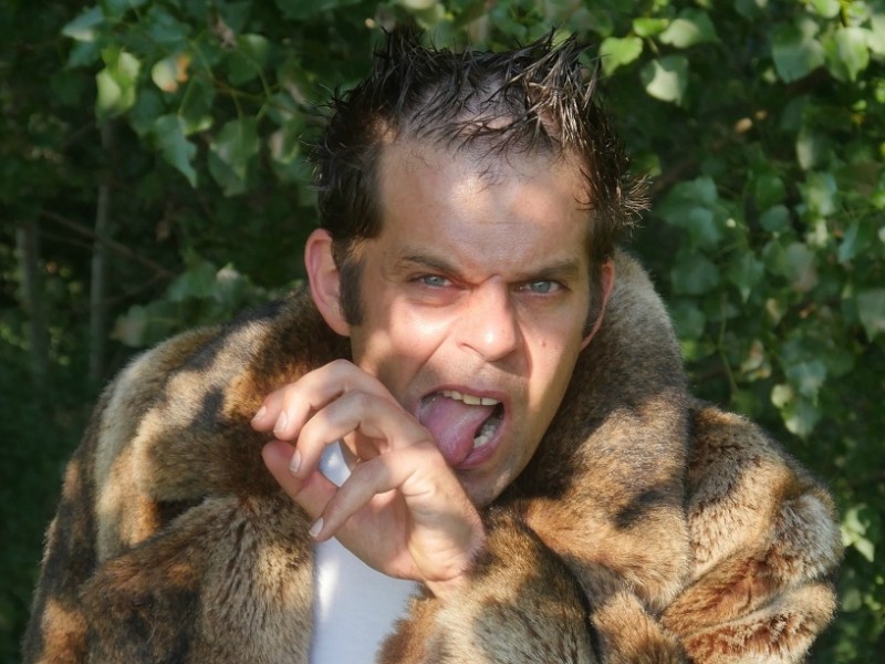 De wolf is terug