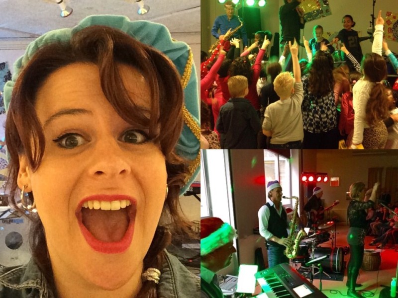 Kerstband