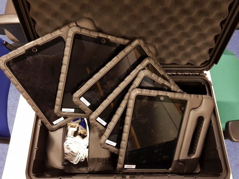 iPadkoffer