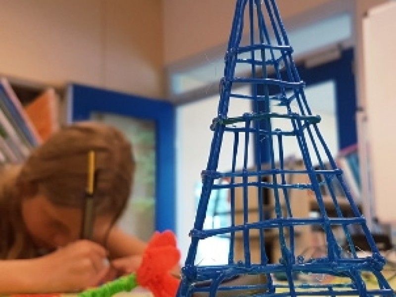 3D-Pen-Tekenen Workshop