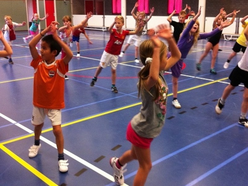 Sport en dans
