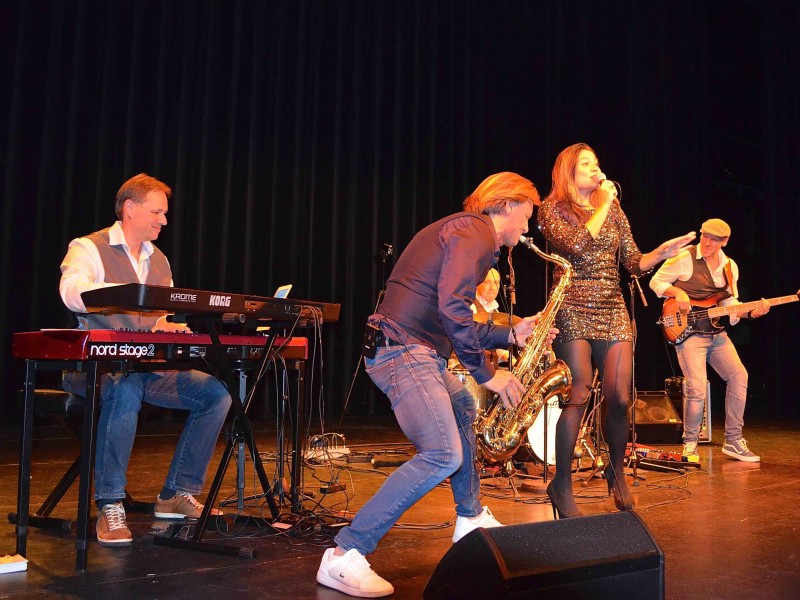 Later als je Groot Band