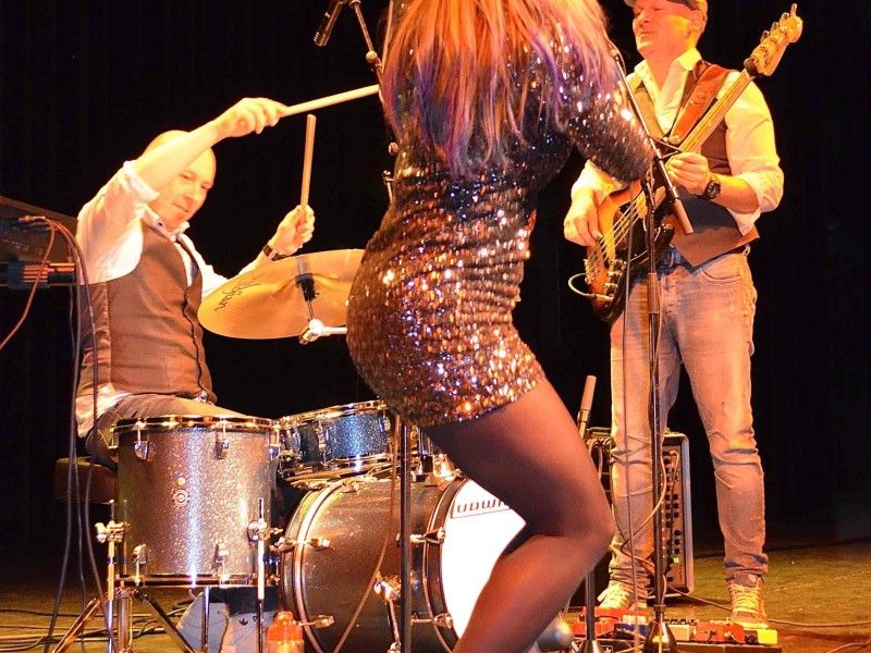 Later als je Groot Band