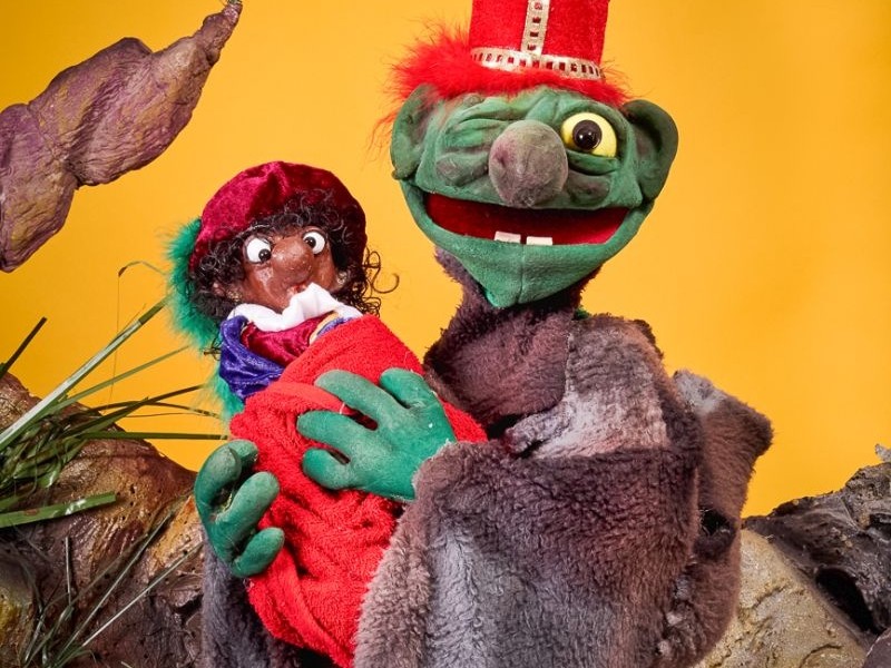 Piet redt het Sinterklaasfeest