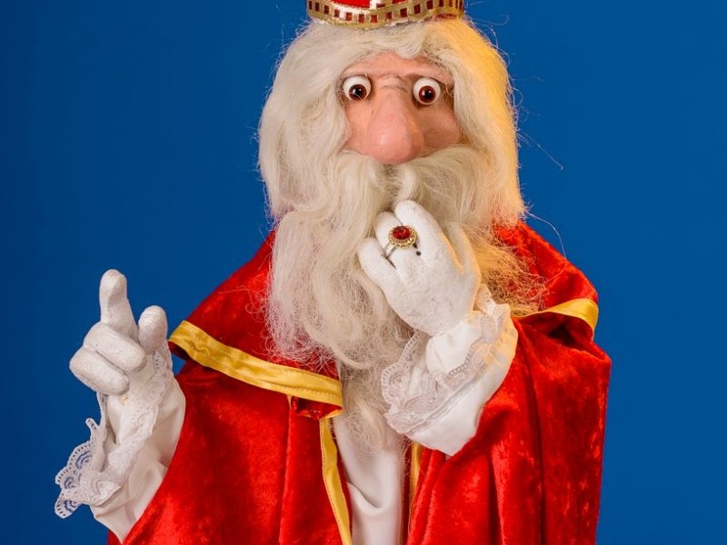 Piet redt het Sinterklaasfeest
