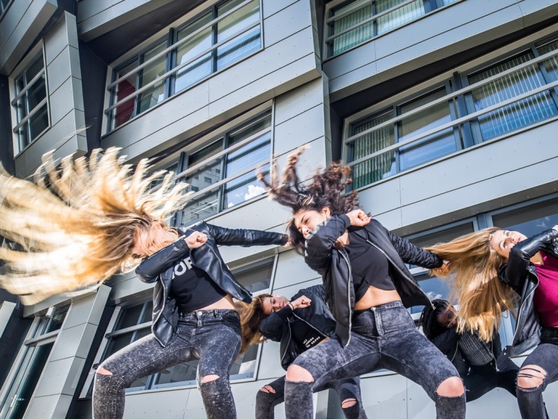 Freestyle dans workshop