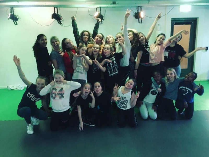 Freestyle dans workshop
