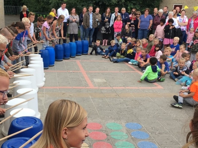 De Drumdag