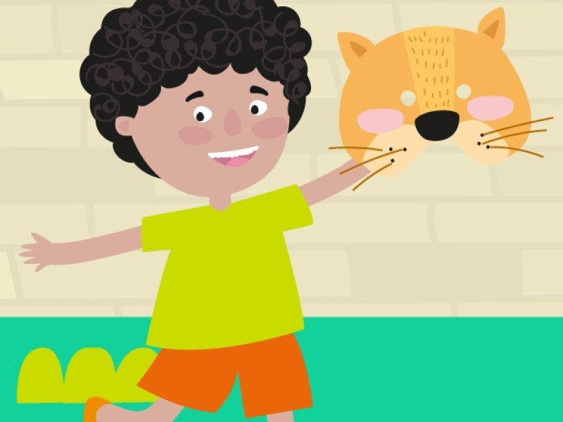 De complete dramamethode voor het gehele basisonderwijs