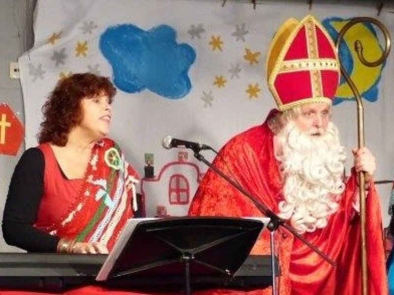 Laat je horen met kerst