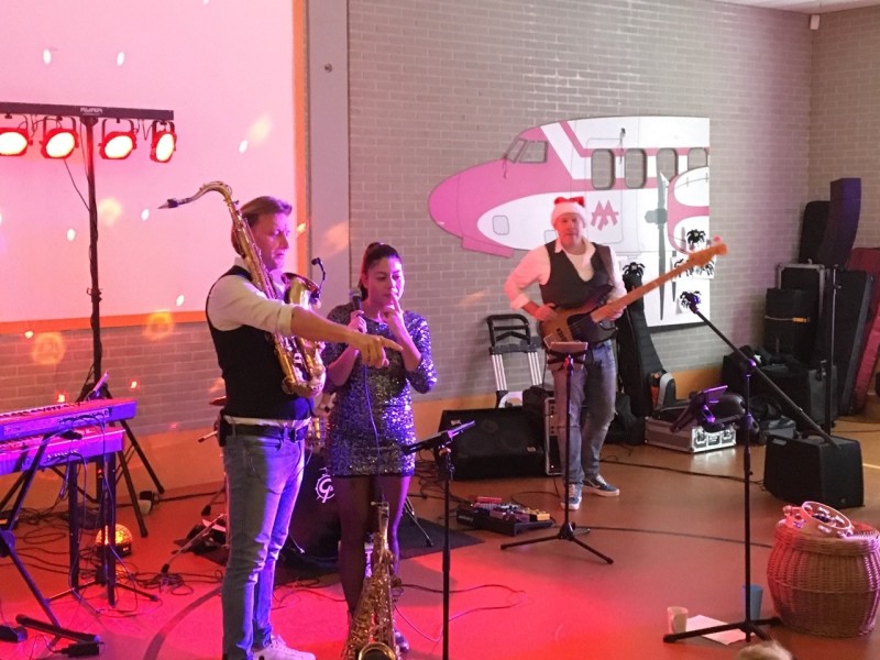 Kerstband