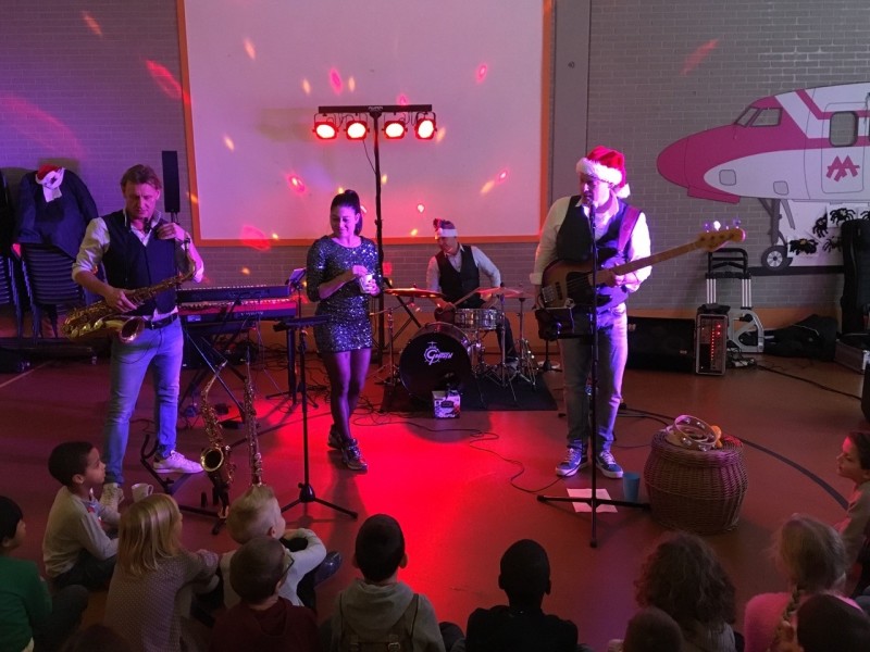 Kerstband