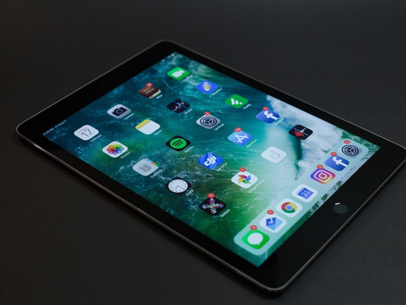 iPadkoffer