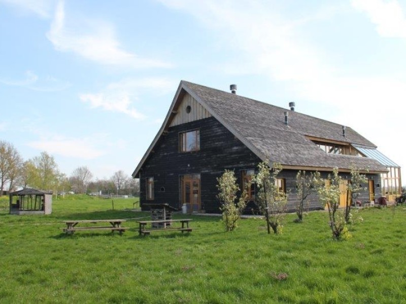 Kaasmaken bij de Groene Griffioen