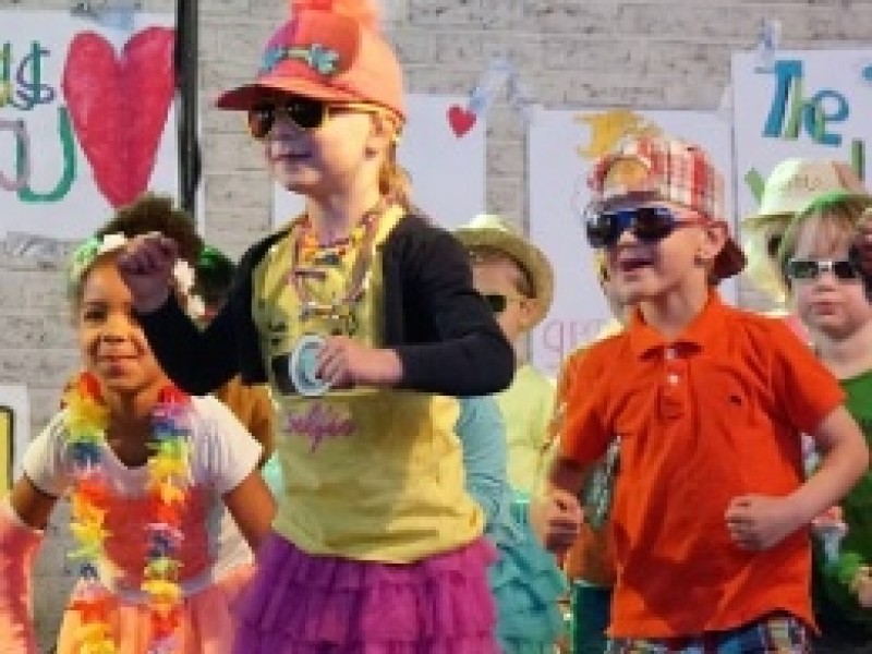 Musical-In-1-Dag: offline en/of online