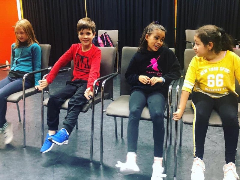 Drama acteerles