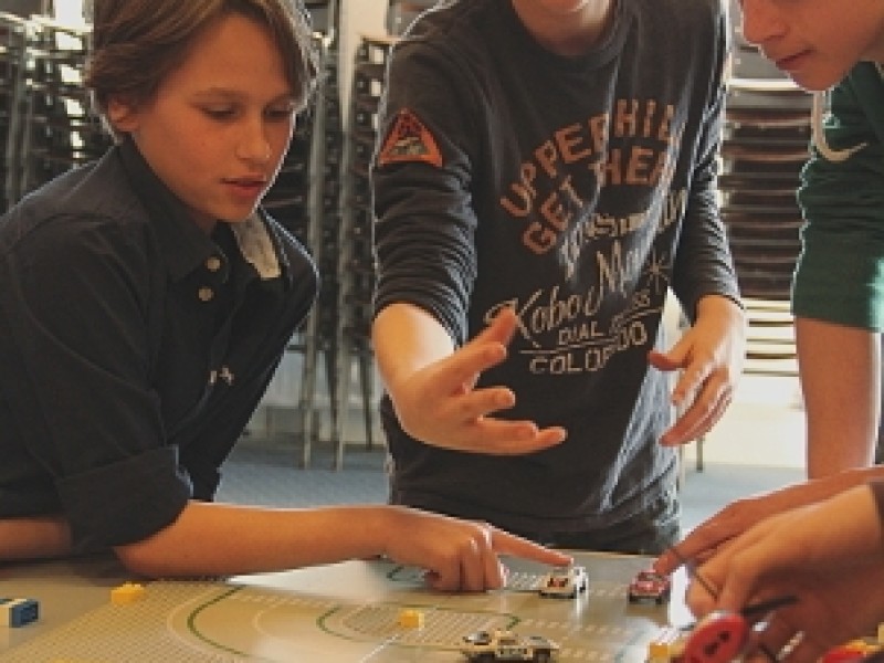 Stop Motion Workshop