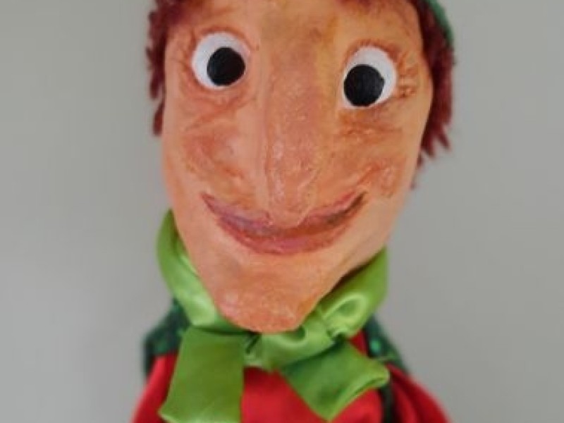 Jan Klaassen Poppenkast