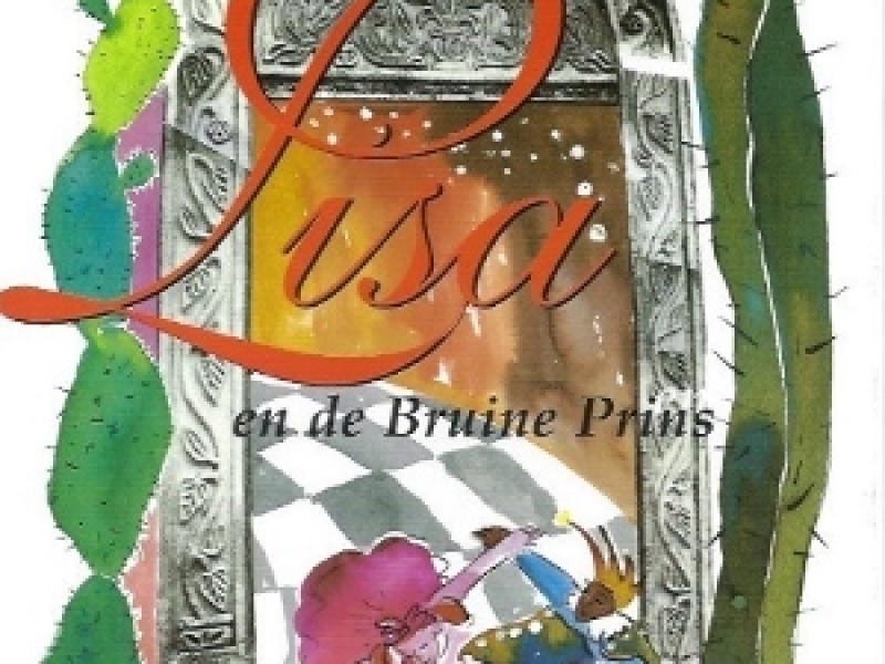Lisa en de bruine prins