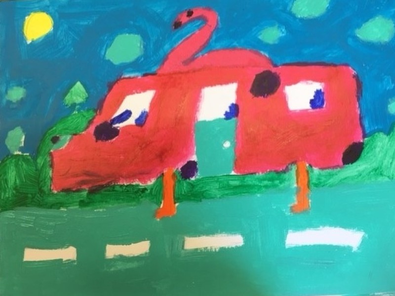 Surrealisme! Echt of toch niet?