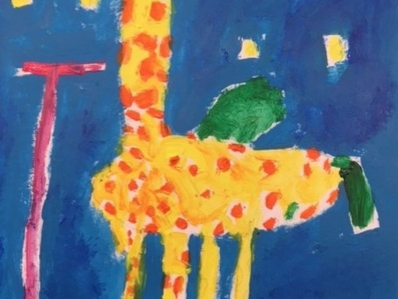 Surrealisme! Echt of toch niet?