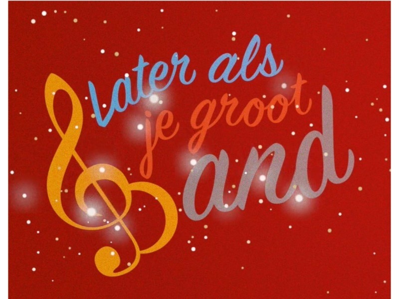 Kerstband + Verteller