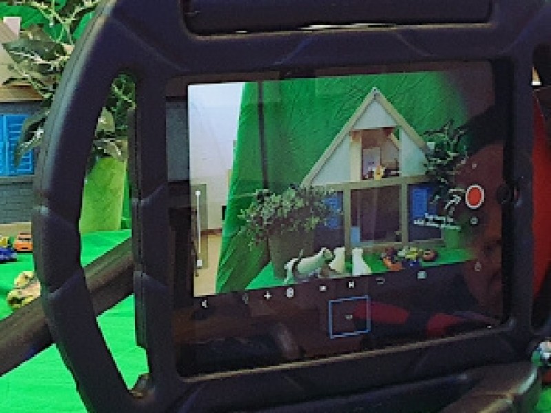 Stop Motion Workshop