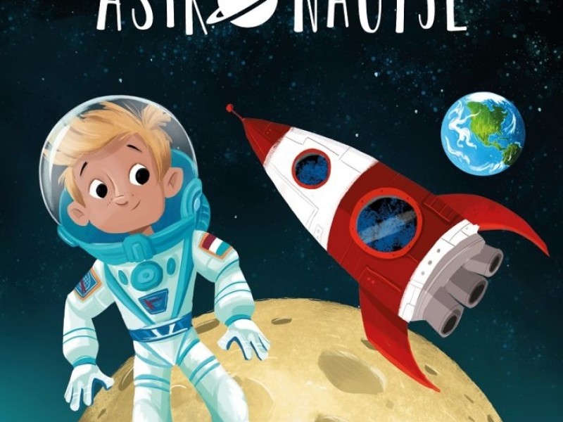 André het Astronautje