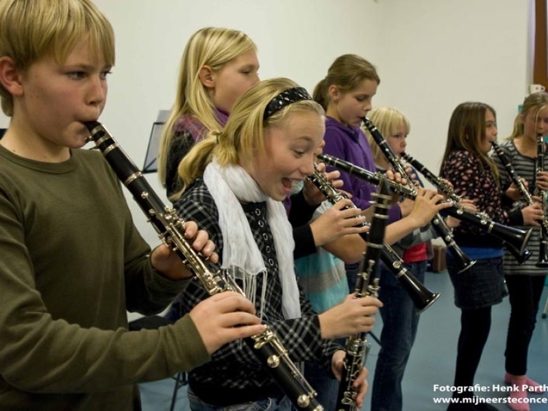 Mijn Eerste Concert!