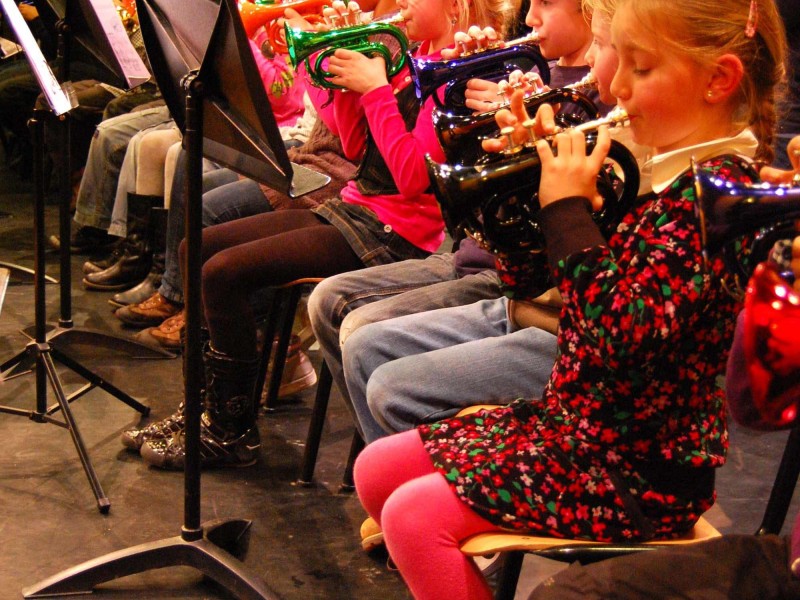 Mijn Eerste Concert!