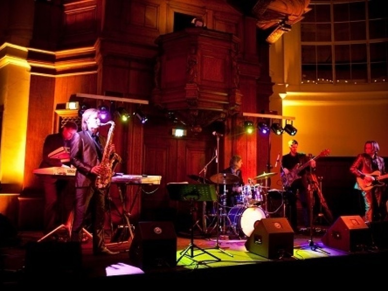 Kerstband