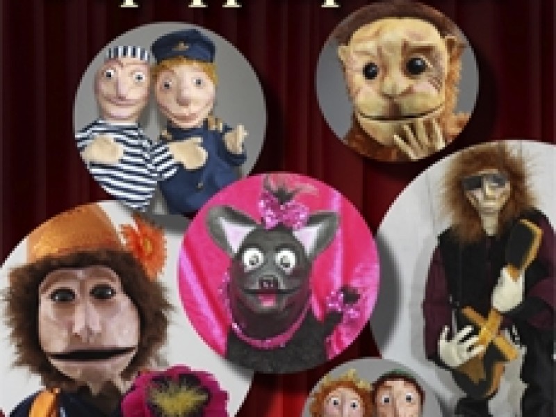 De Poppenparade