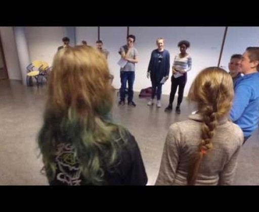 Theater Themadag
