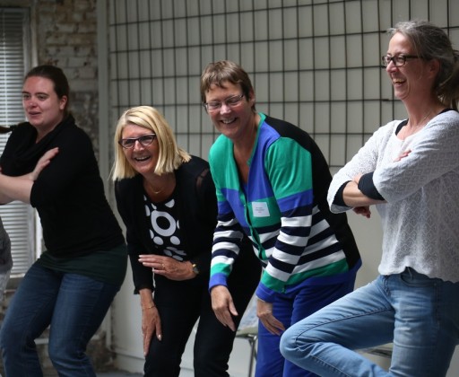 Trainingen DramaOnline