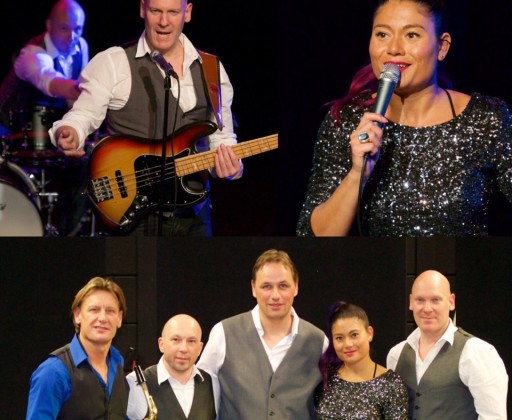 Later als je Groot Band