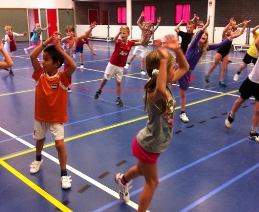 Sport en dans