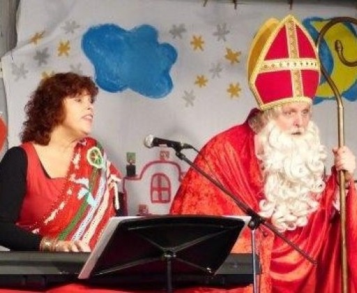 Laat je horen voor Sinterklaas