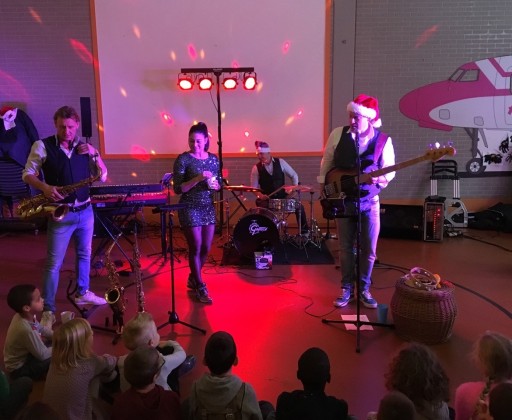 Kerstband