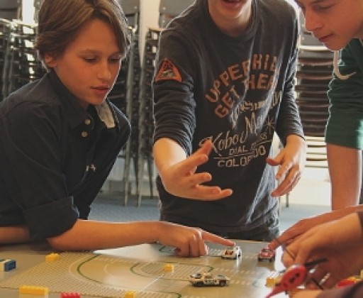 Stop Motion Workshop