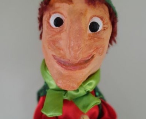 Jan Klaassen Poppenkast