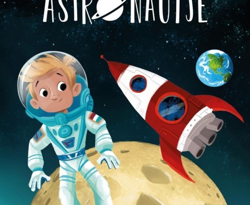 André het Astronautje