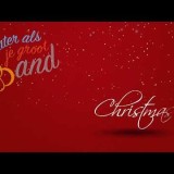 Kerstband + Verteller