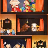 Sinterklaas Poppenkast