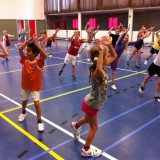 Sport en dans