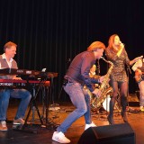 Later als je Groot Band