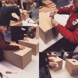 Create & Play Cajón!
